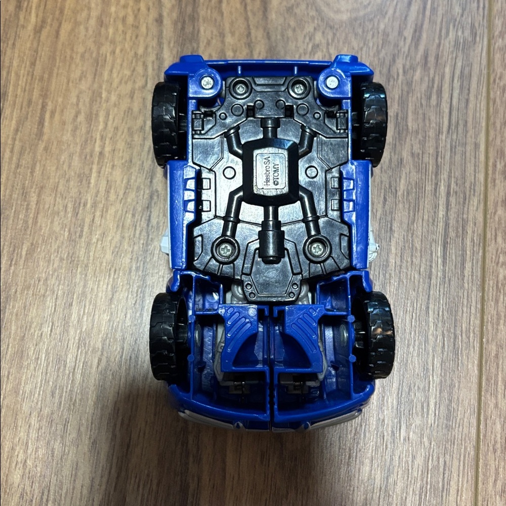 Transformer Police Car - Picture 3 of 4